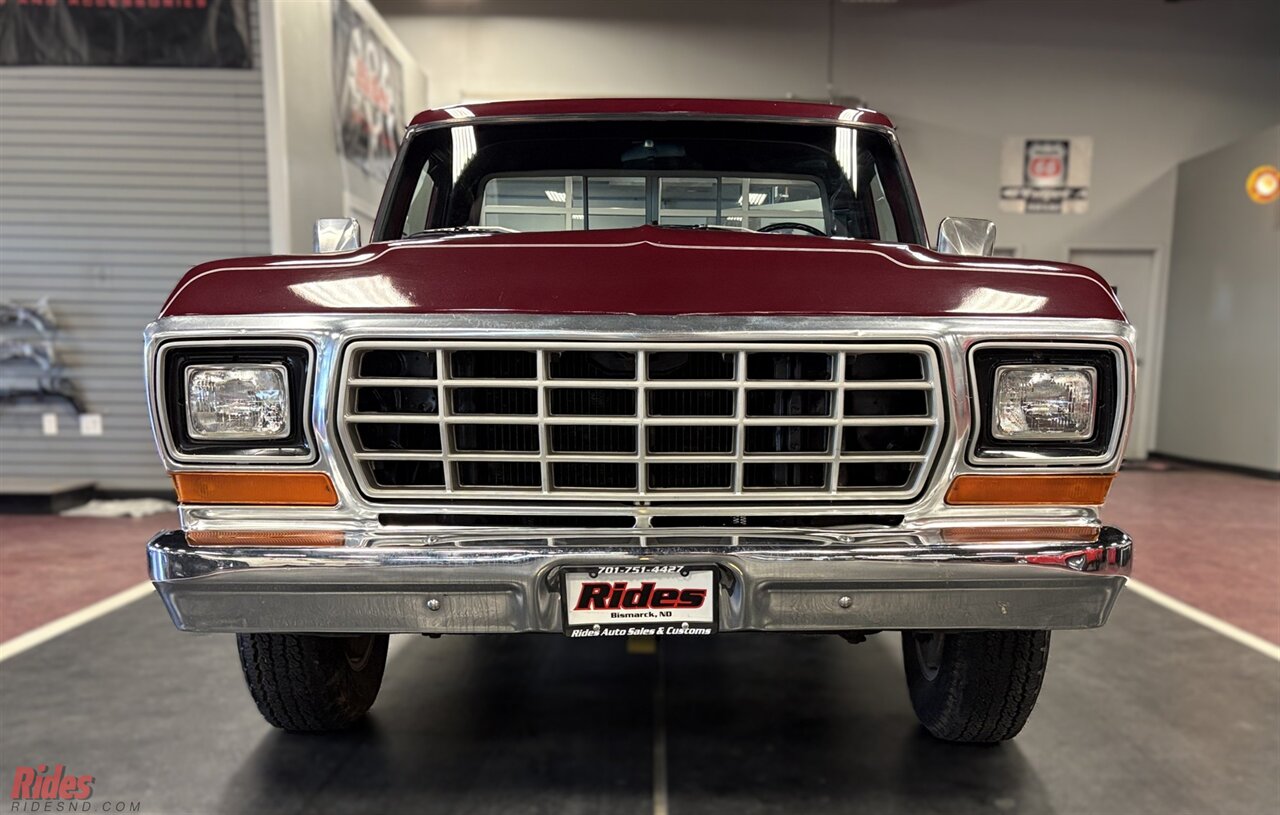 1979 Ford F-100 Custom   - Photo 33 - Bismarck, ND 58503