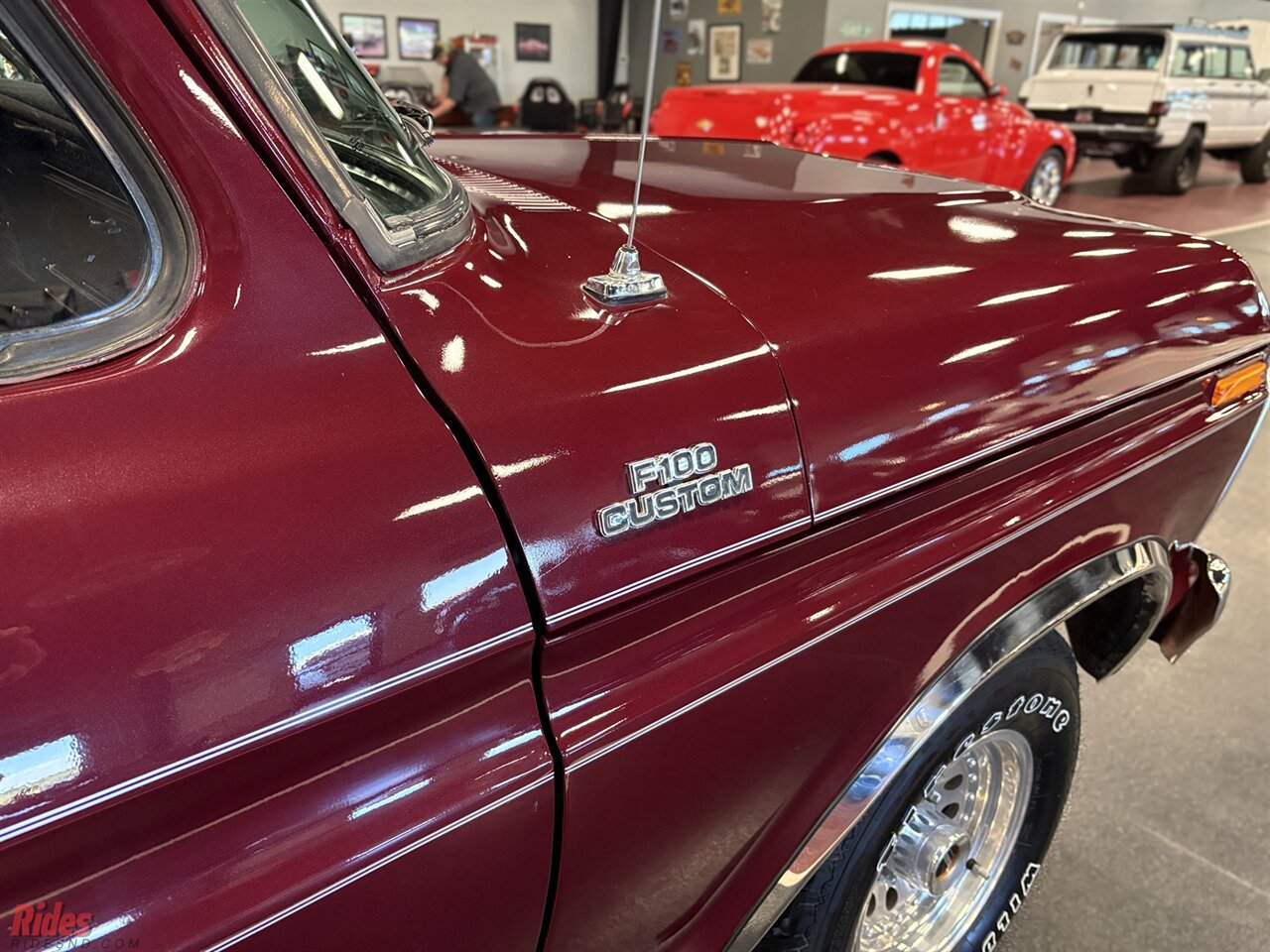 1979 Ford F-100 Custom   - Photo 30 - Bismarck, ND 58503