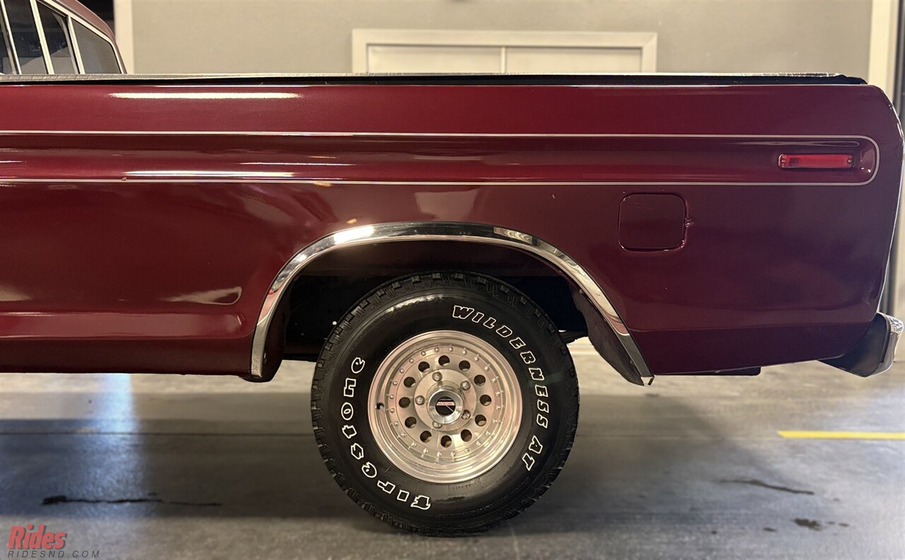 1979 Ford F-100 Custom   - Photo 15 - Bismarck, ND 58503