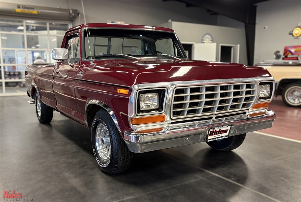 1979 Ford F-100 Custom   - Photo 32 - Bismarck, ND 58503