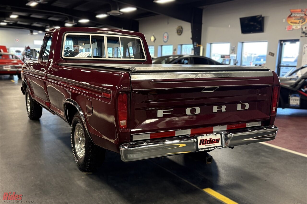 1979 Ford F-100 Custom   - Photo 16 - Bismarck, ND 58503