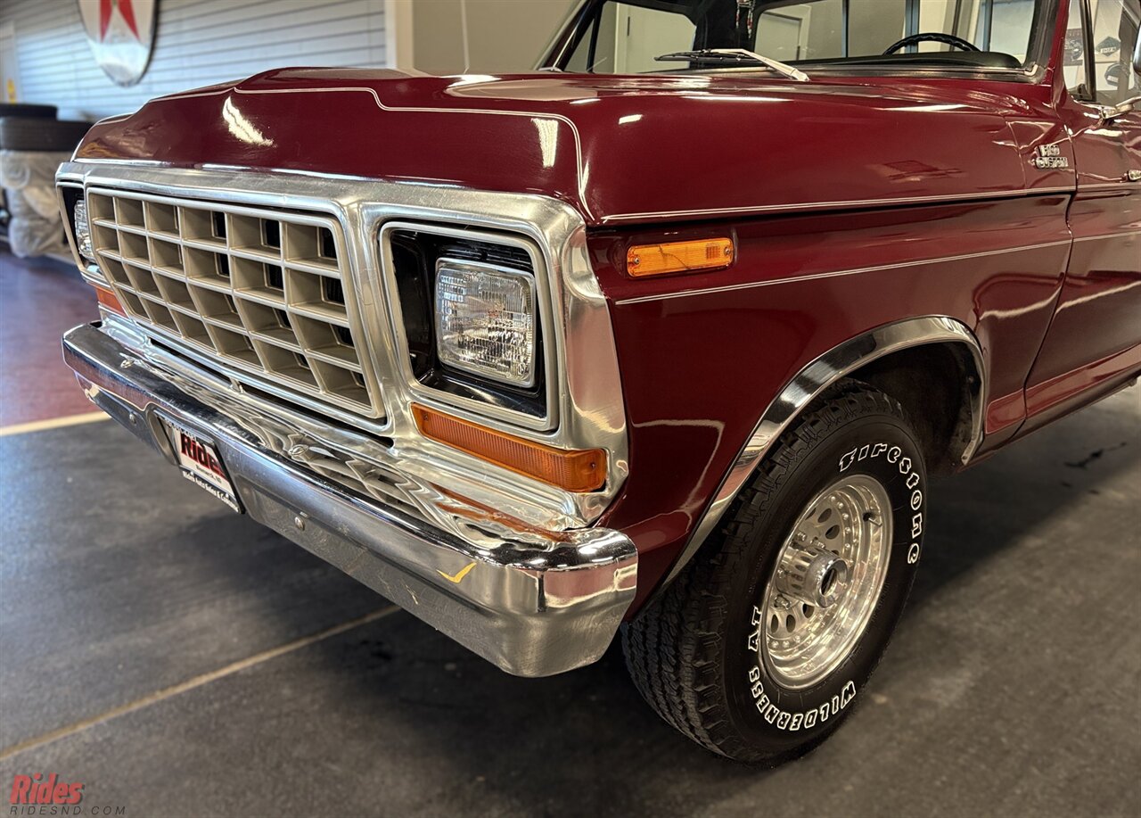 1979 Ford F-100 Custom   - Photo 4 - Bismarck, ND 58503