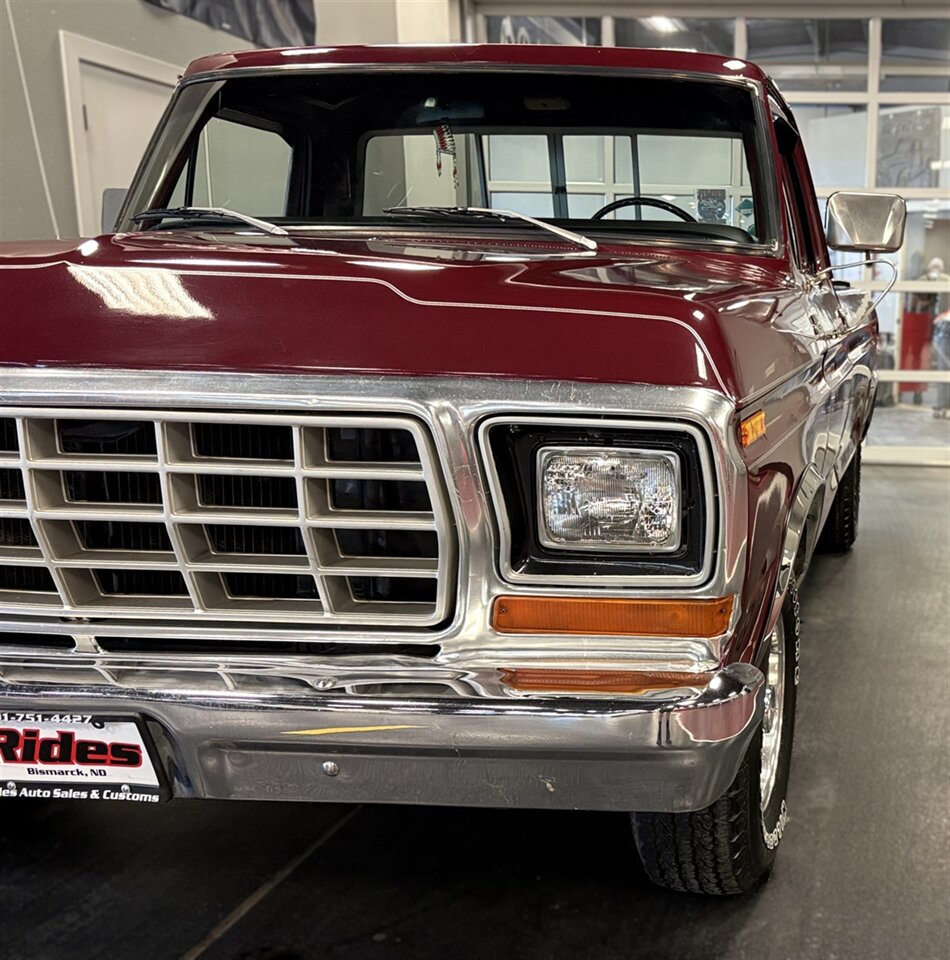 1979 Ford F-100 Custom   - Photo 3 - Bismarck, ND 58503