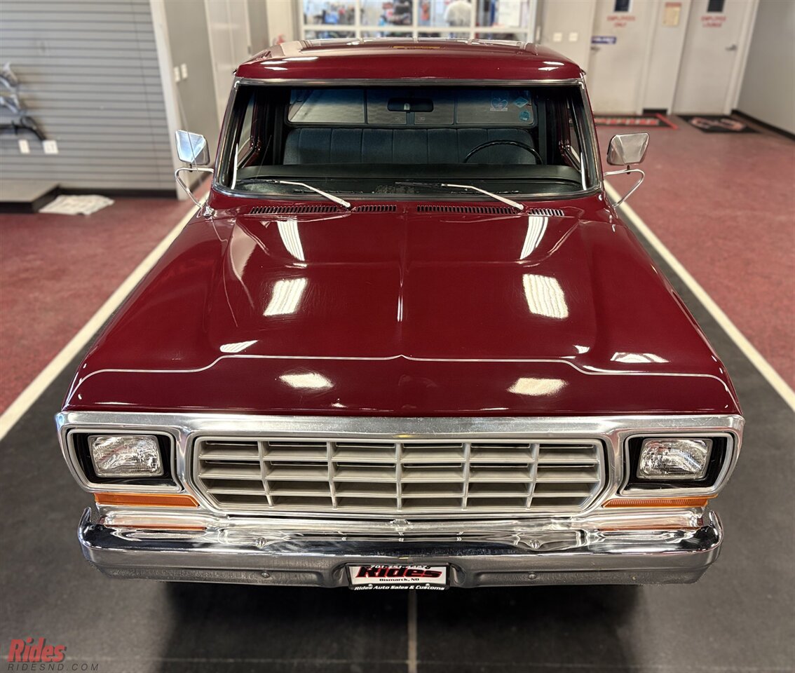 1979 Ford F-100 Custom   - Photo 34 - Bismarck, ND 58503
