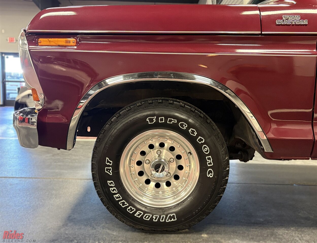 1979 Ford F-100 Custom   - Photo 7 - Bismarck, ND 58503