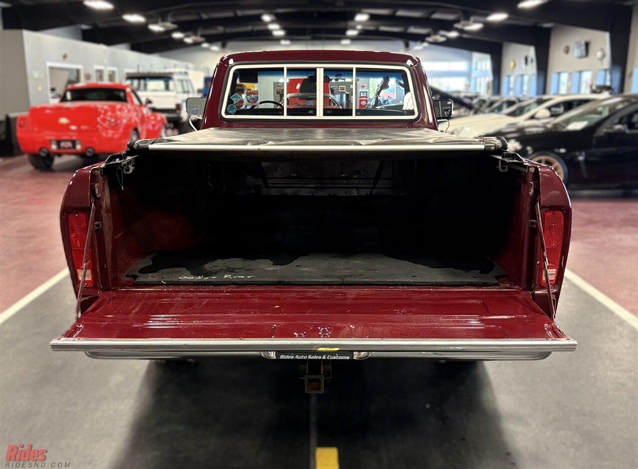 1979 Ford F-100 Custom   - Photo 19 - Bismarck, ND 58503
