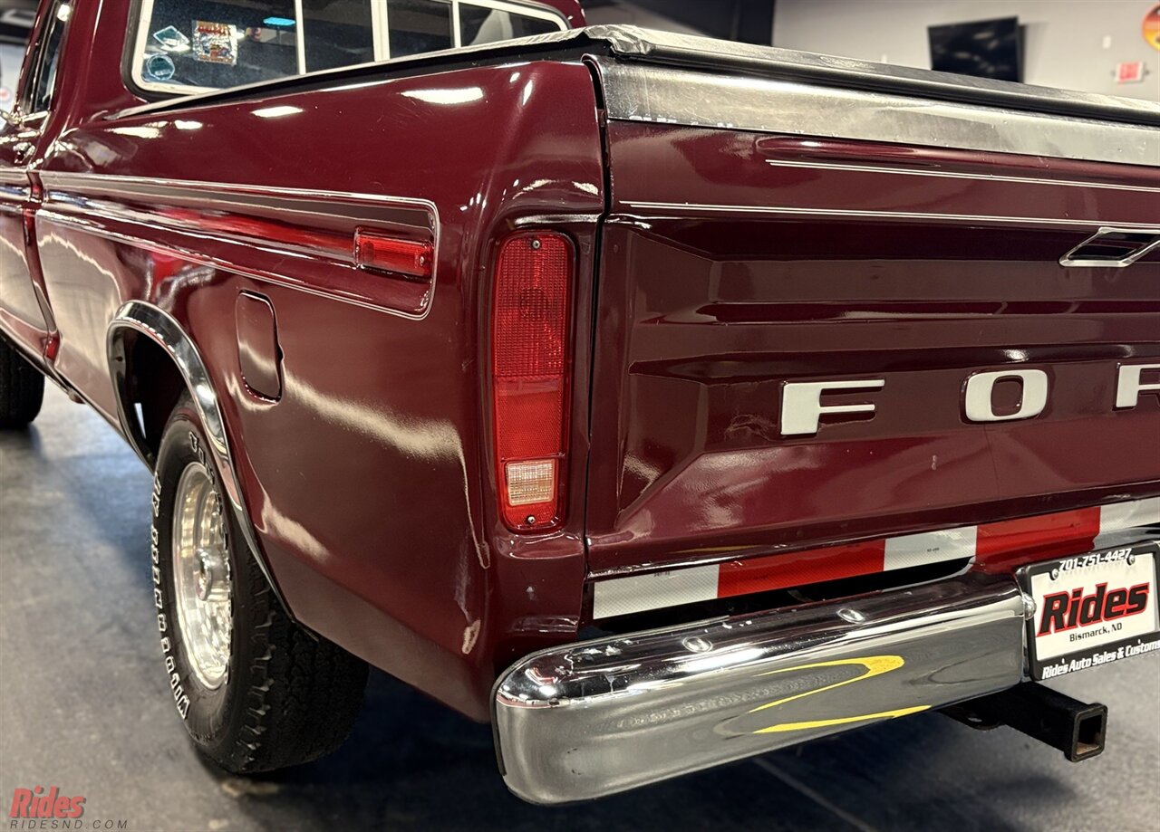 1979 Ford F-100 Custom   - Photo 17 - Bismarck, ND 58503