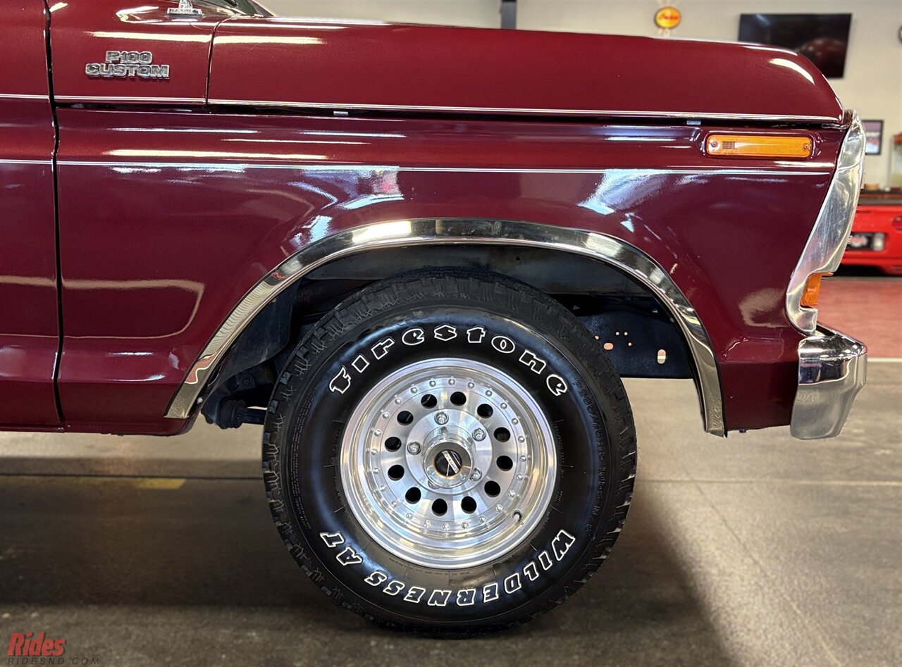 1979 Ford F-100 Custom   - Photo 31 - Bismarck, ND 58503