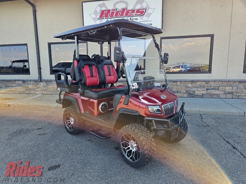 2025 EVOLUTION D5 Maverick 2+2 Plus - Photo 1 - Bismarck, ND 58503