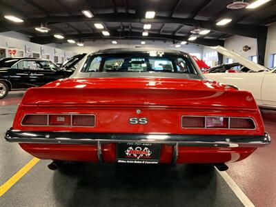 1969 chevrolet Camaro   - Photo 12 - Bismarck, ND 58503