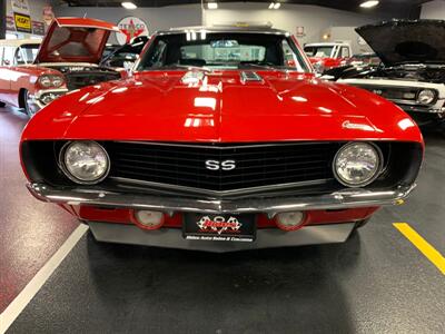 1969 chevrolet Camaro   - Photo 21 - Bismarck, ND 58503