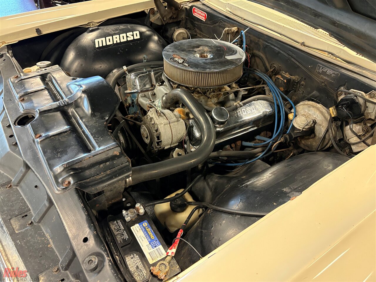1965 Pontiac Catalina Coupe   - Photo 38 - Bismarck, ND 58503