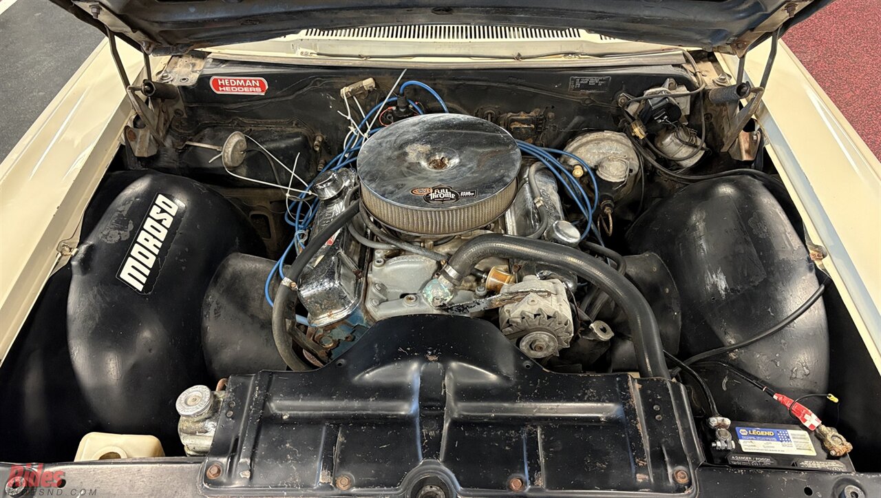 1965 Pontiac Catalina Coupe   - Photo 36 - Bismarck, ND 58503