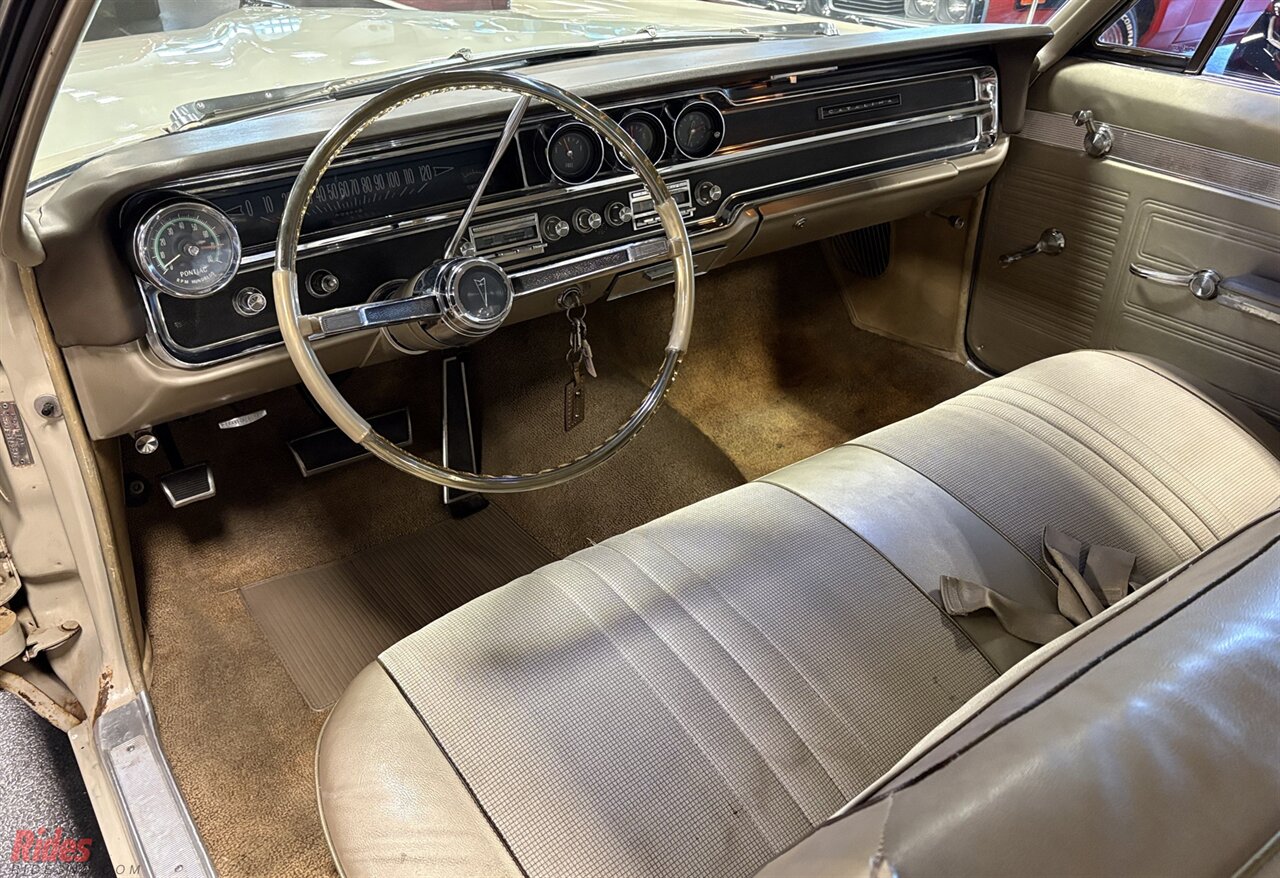 1965 Pontiac Catalina Coupe   - Photo 13 - Bismarck, ND 58503