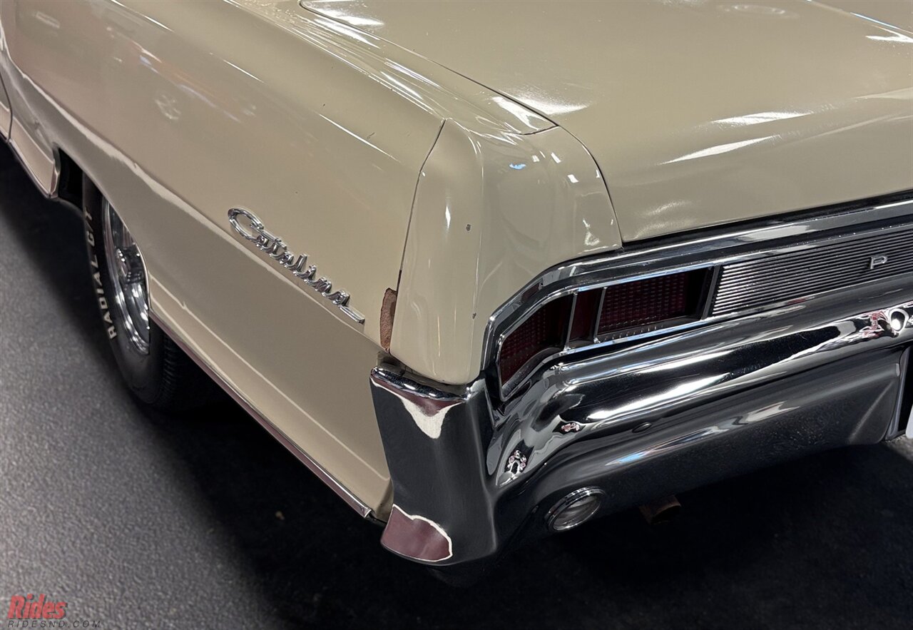 1965 Pontiac Catalina Coupe   - Photo 18 - Bismarck, ND 58503
