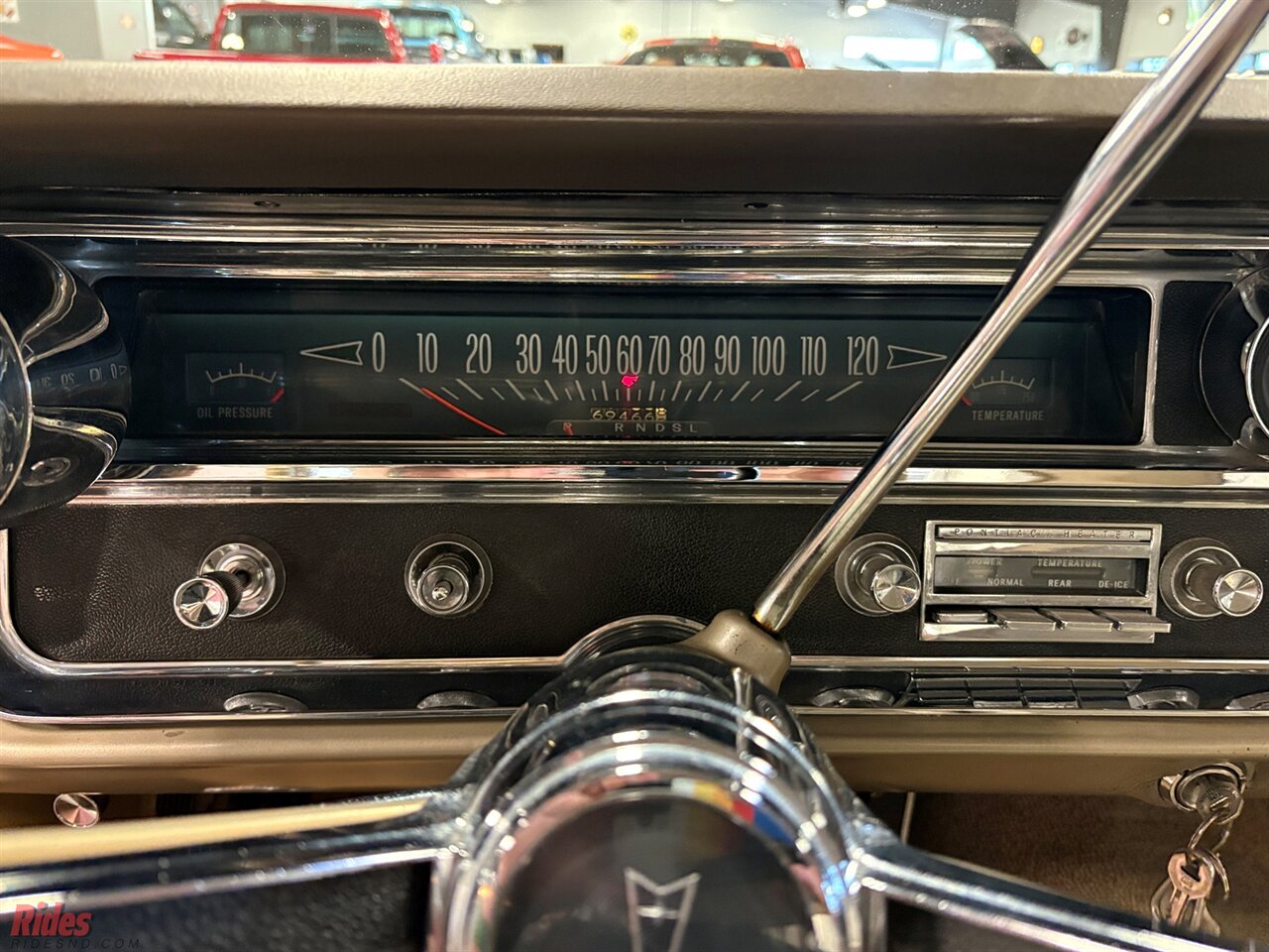1965 Pontiac Catalina Coupe   - Photo 43 - Bismarck, ND 58503