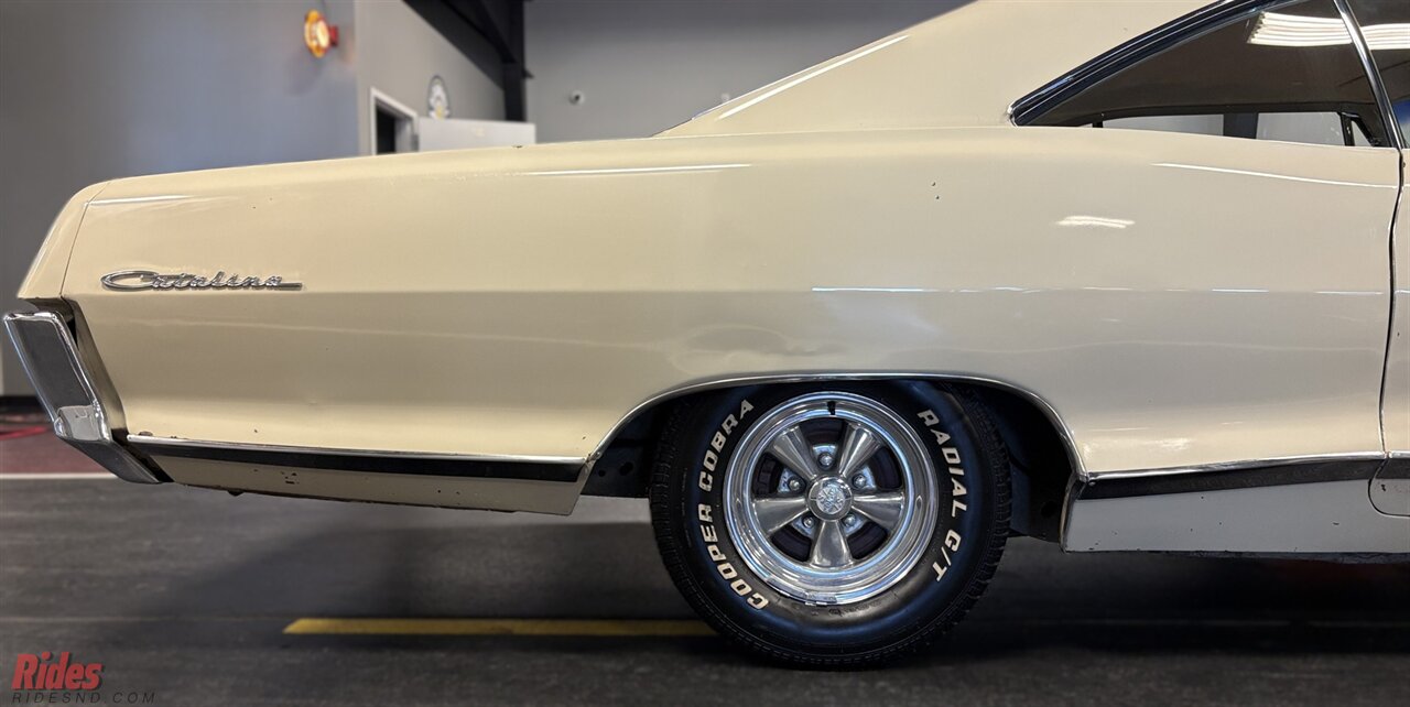 1965 Pontiac Catalina Coupe   - Photo 25 - Bismarck, ND 58503