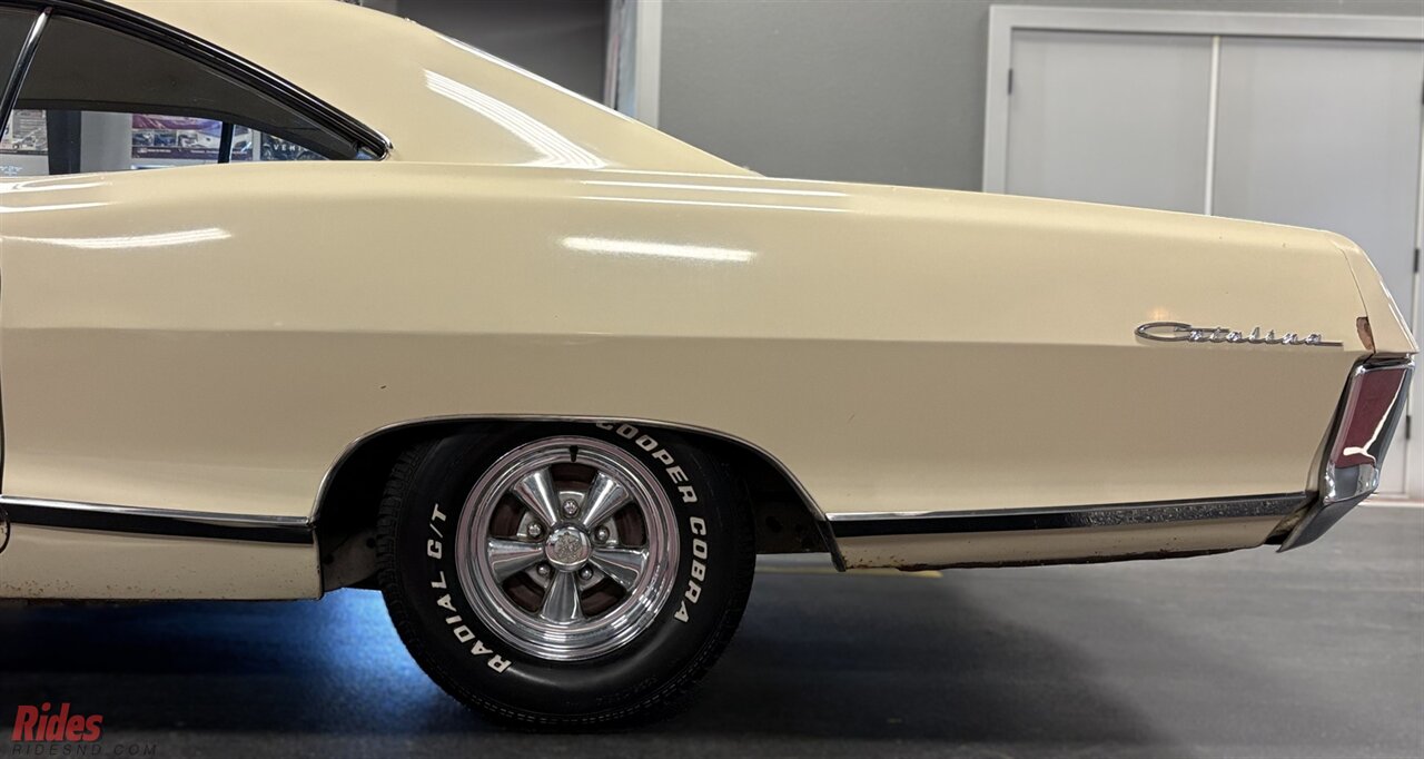 1965 Pontiac Catalina Coupe   - Photo 16 - Bismarck, ND 58503
