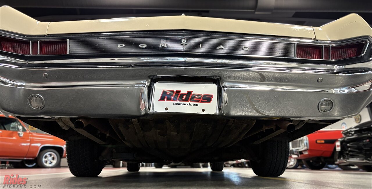 1965 Pontiac Catalina Coupe   - Photo 22 - Bismarck, ND 58503