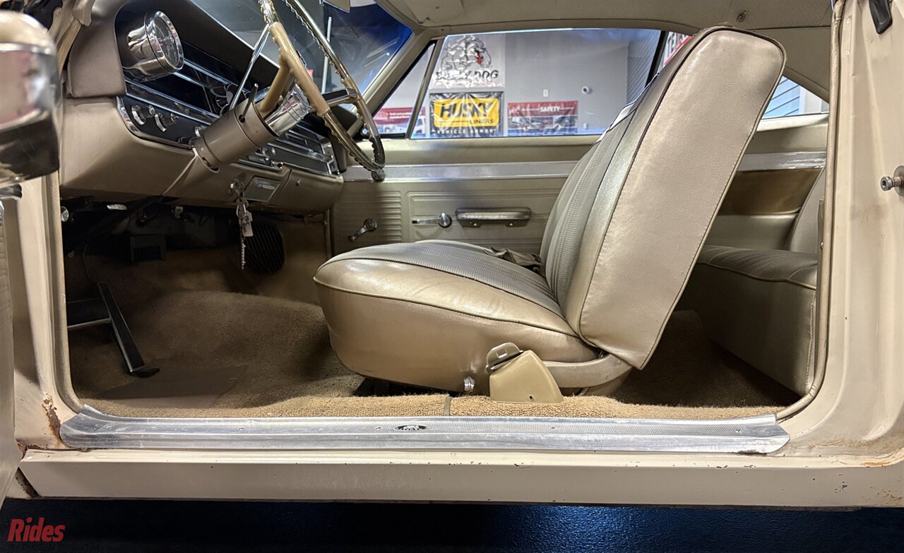 1965 Pontiac Catalina Coupe   - Photo 11 - Bismarck, ND 58503