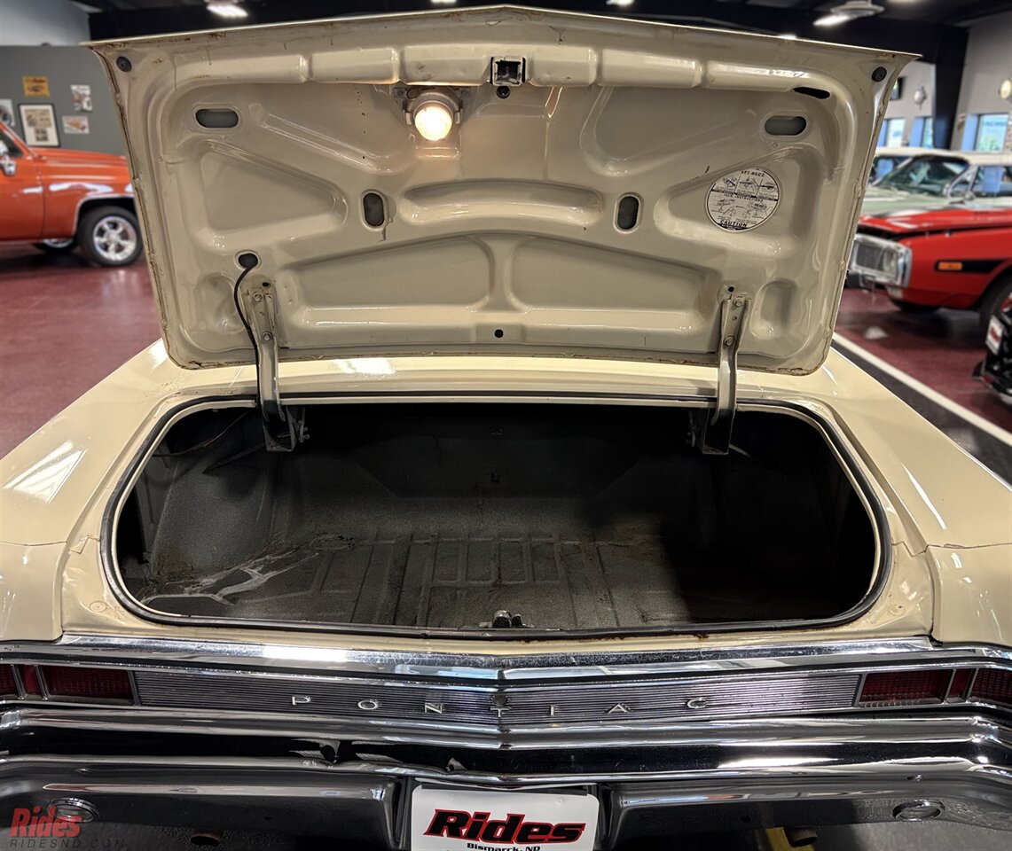 1965 Pontiac Catalina Coupe   - Photo 21 - Bismarck, ND 58503