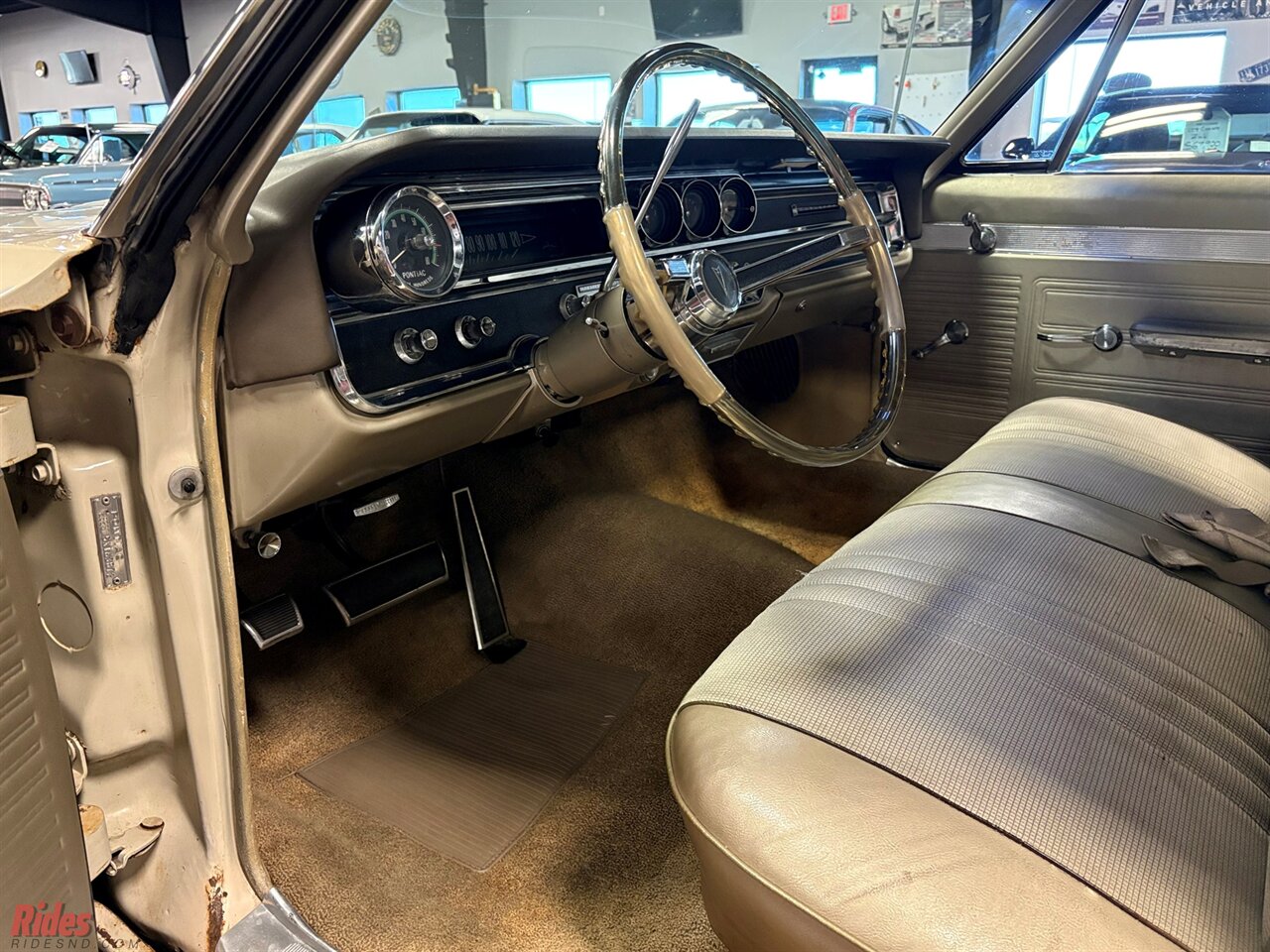 1965 Pontiac Catalina Coupe   - Photo 40 - Bismarck, ND 58503