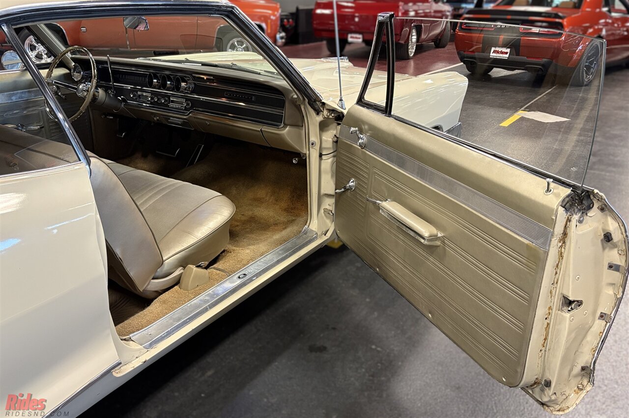 1965 Pontiac Catalina Coupe   - Photo 27 - Bismarck, ND 58503