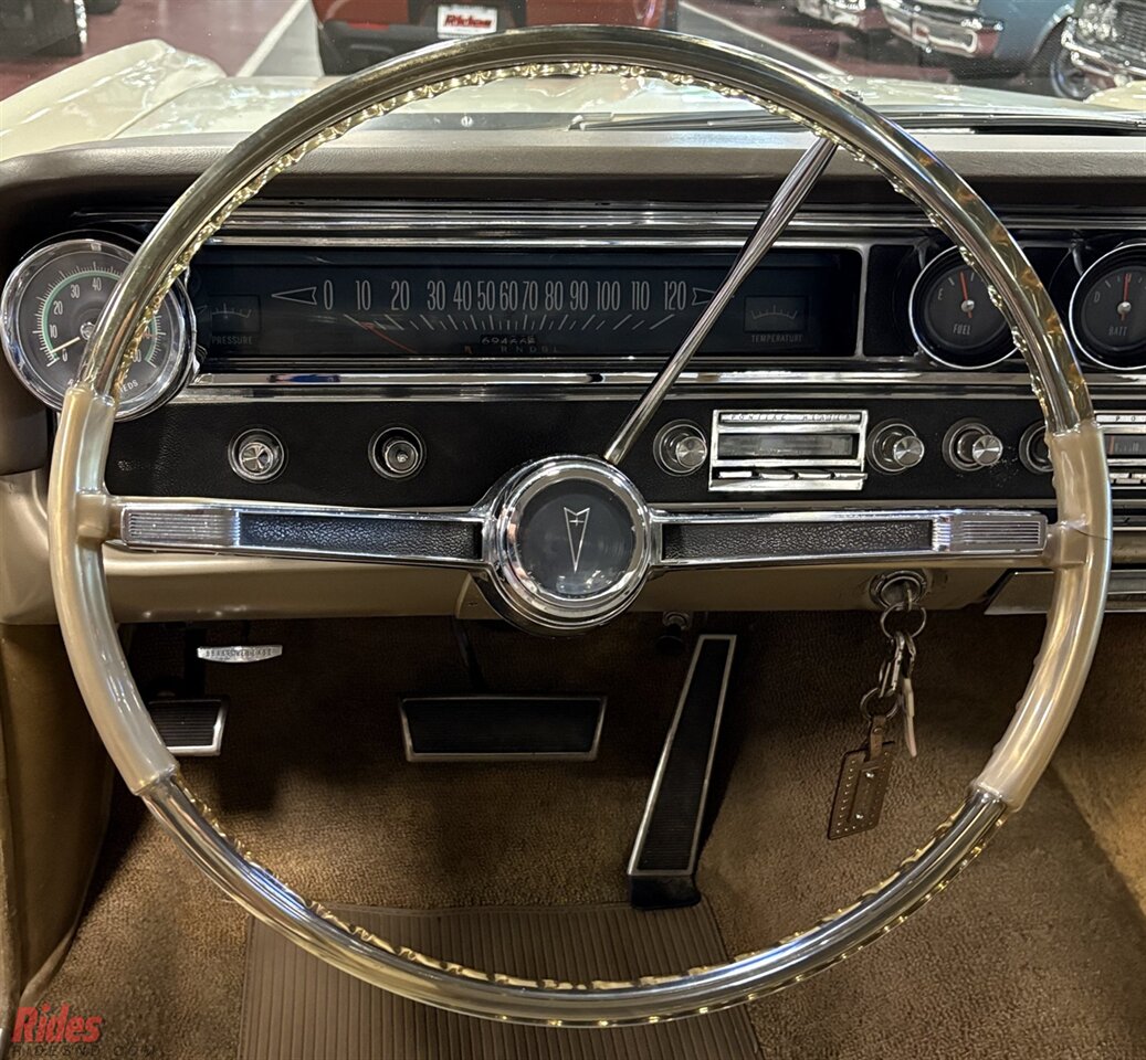 1965 Pontiac Catalina Coupe   - Photo 42 - Bismarck, ND 58503