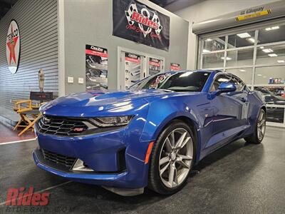 2019 Chevrolet Camaro LT   - Photo 1 - Bismarck, ND 58503