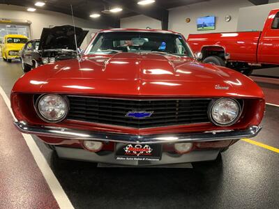 1969 CHEVROLET CAMARO   - Photo 30 - Bismarck, ND 58503