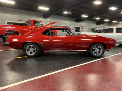 1969 CHEVROLET CAMARO   - Photo 26 - Bismarck, ND 58503