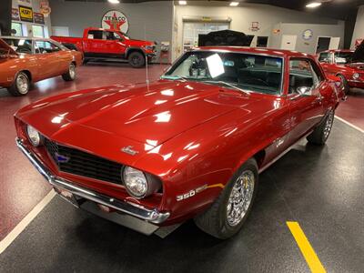 1969 CHEVROLET CAMARO   - Photo 1 - Bismarck, ND 58503