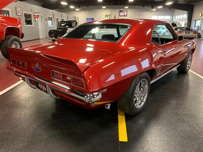 1969 CHEVROLET CAMARO   - Photo 20 - Bismarck, ND 58503