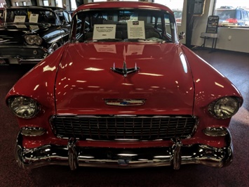 1955 Chevrolet Belair   - Photo 4 - Bismarck, ND 58503