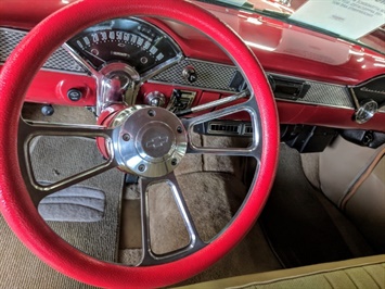 1955 Chevrolet Belair   - Photo 37 - Bismarck, ND 58503