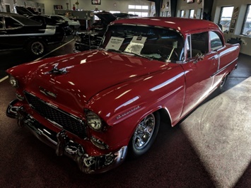 1955 Chevrolet Belair   - Photo 5 - Bismarck, ND 58503