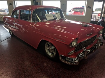 1955 Chevrolet Belair   - Photo 1 - Bismarck, ND 58503