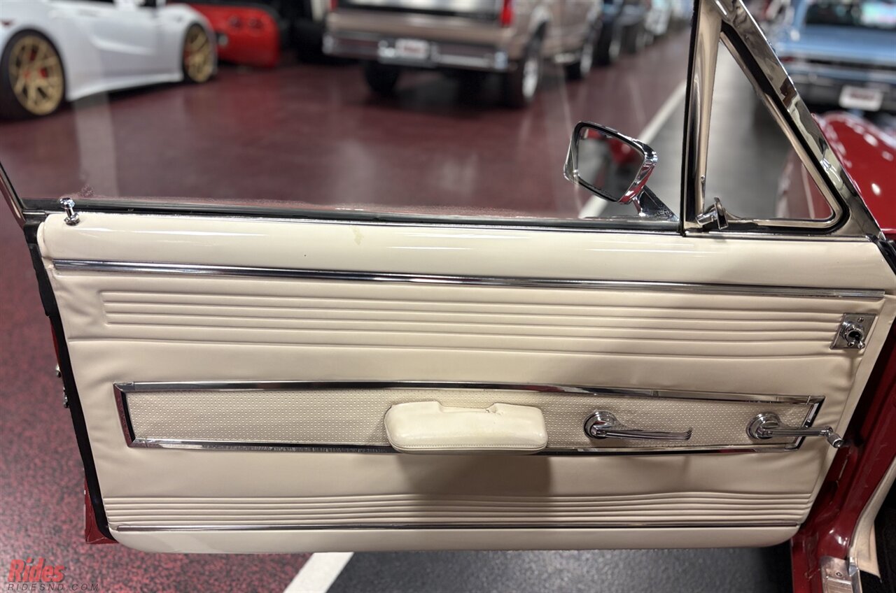 1967 Mercury Comet Cyclone GT   - Photo 12 - Bismarck, ND 58503