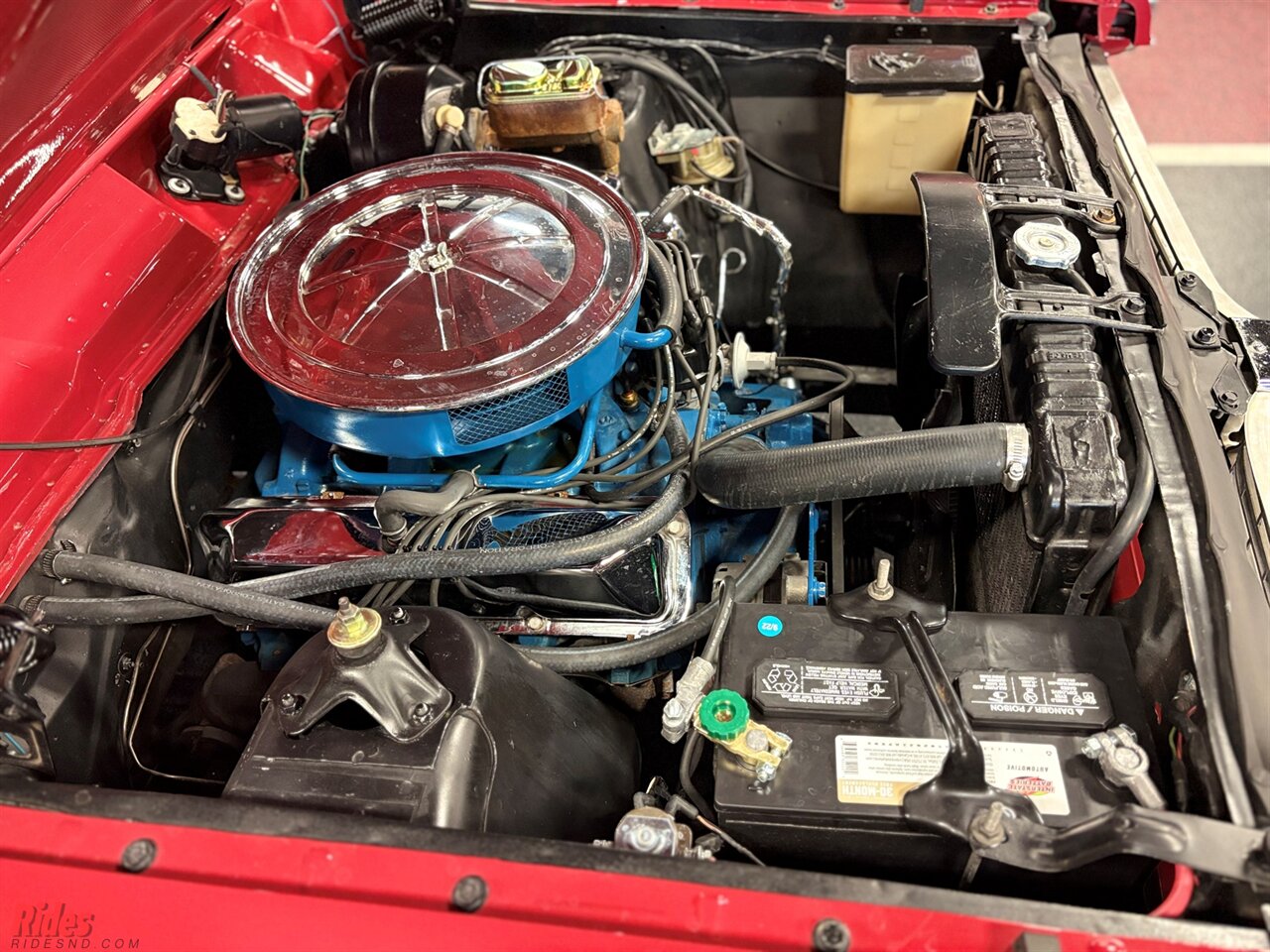 1967 Mercury Comet Cyclone GT   - Photo 44 - Bismarck, ND 58503