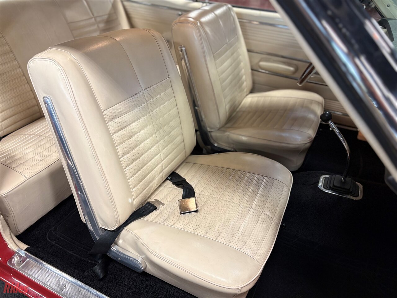1967 Mercury Comet Cyclone GT   - Photo 35 - Bismarck, ND 58503
