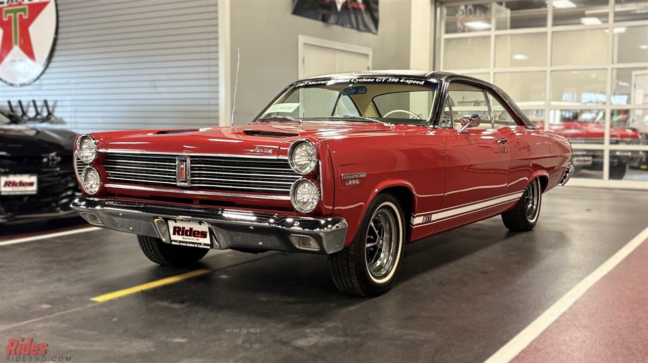 1967 Mercury Comet Cyclone GT   - Photo 1 - Bismarck, ND 58503