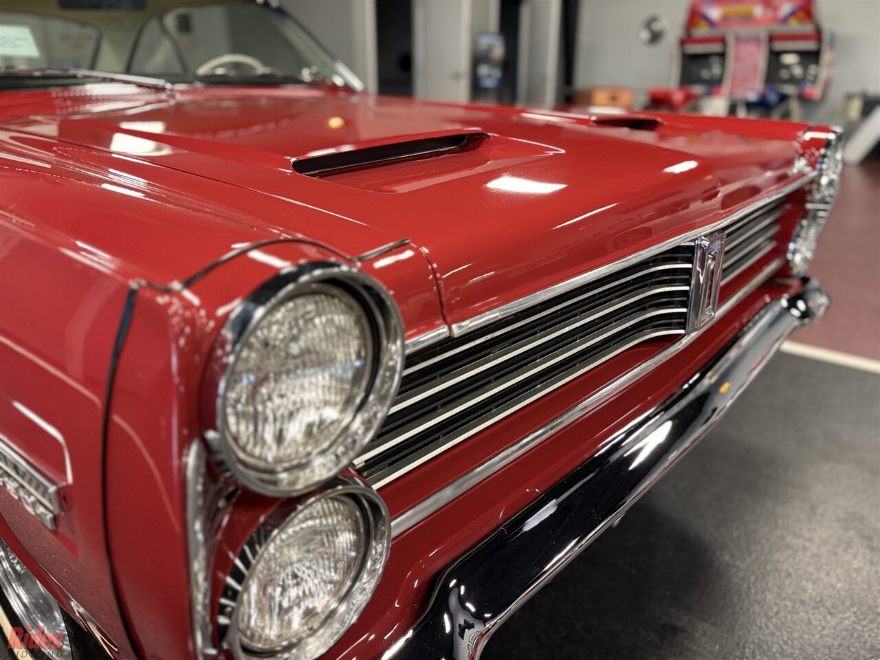 1967 Mercury Comet Cyclone GT   - Photo 4 - Bismarck, ND 58503