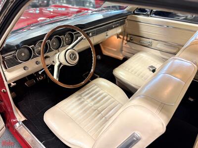 1967 Mercury Comet Cyclone GT   - Photo 14 - Bismarck, ND 58503