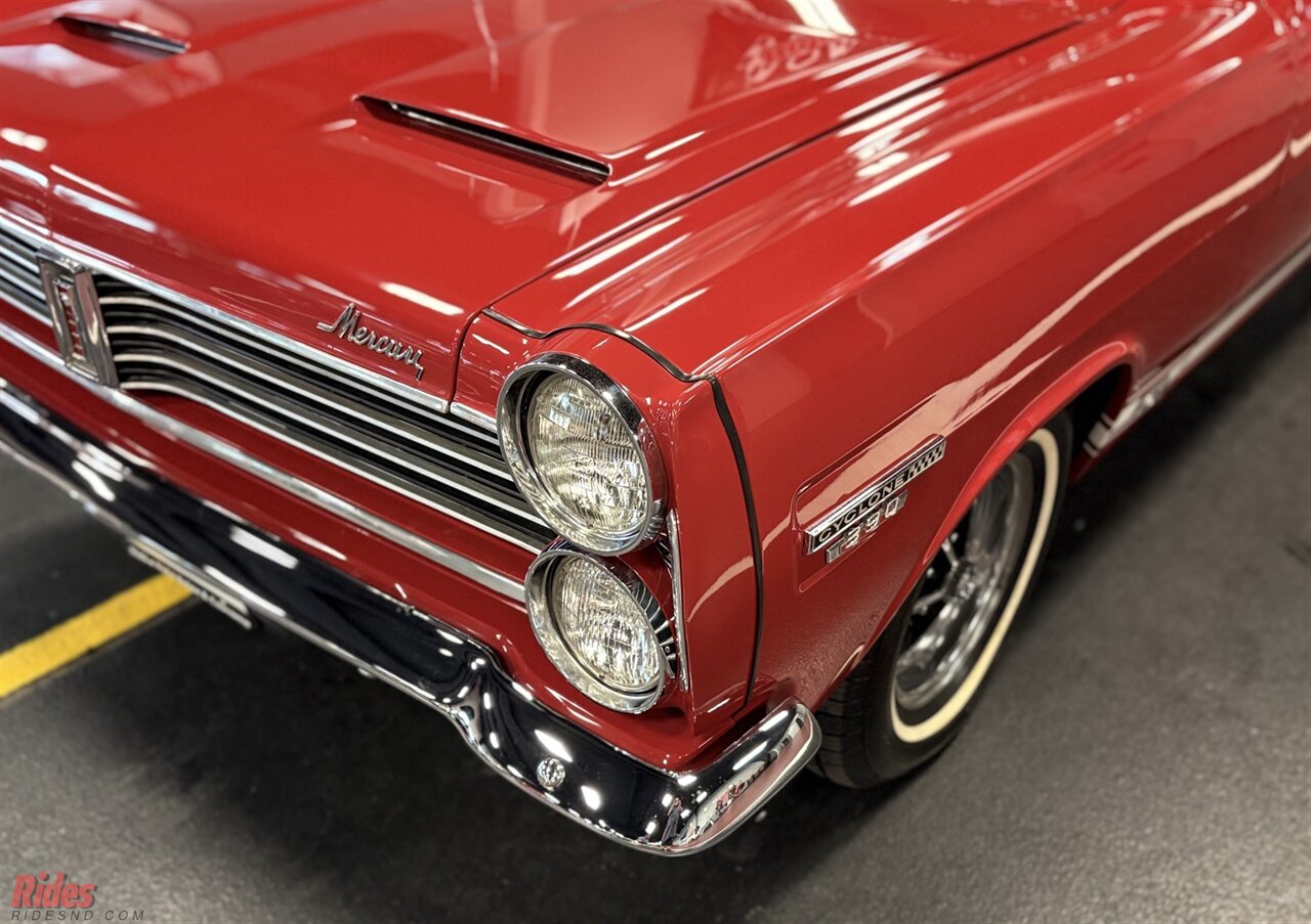 1967 Mercury Comet Cyclone GT   - Photo 5 - Bismarck, ND 58503