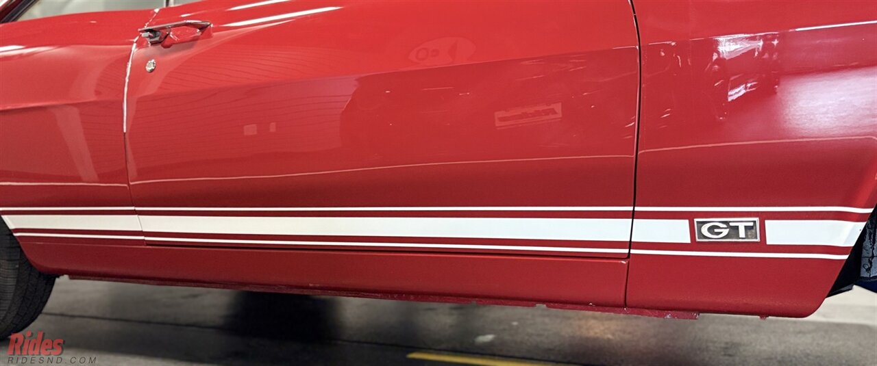 1967 Mercury Comet Cyclone GT   - Photo 38 - Bismarck, ND 58503