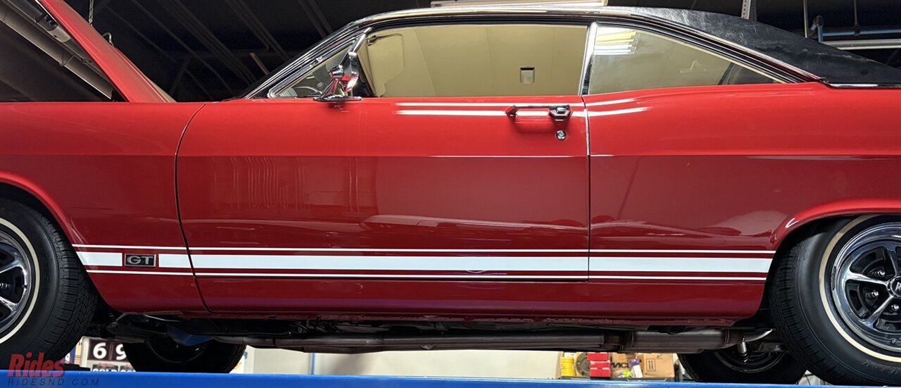 1967 Mercury Comet Cyclone GT   - Photo 64 - Bismarck, ND 58503