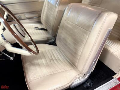 1967 Mercury Comet Cyclone GT   - Photo 15 - Bismarck, ND 58503