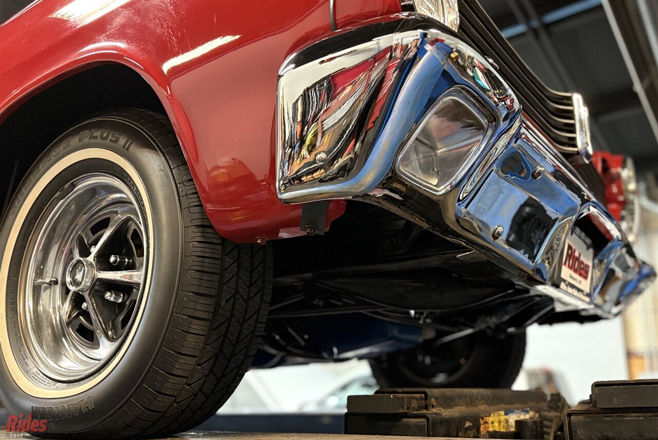 1967 Mercury Comet Cyclone GT   - Photo 68 - Bismarck, ND 58503