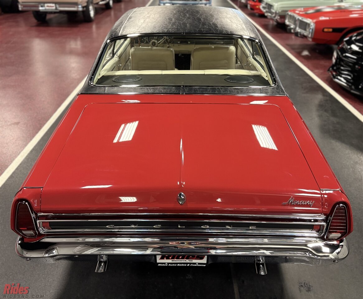 1967 Mercury Comet Cyclone GT   - Photo 22 - Bismarck, ND 58503