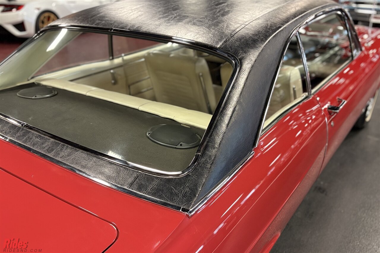 1967 Mercury Comet Cyclone GT   - Photo 31 - Bismarck, ND 58503